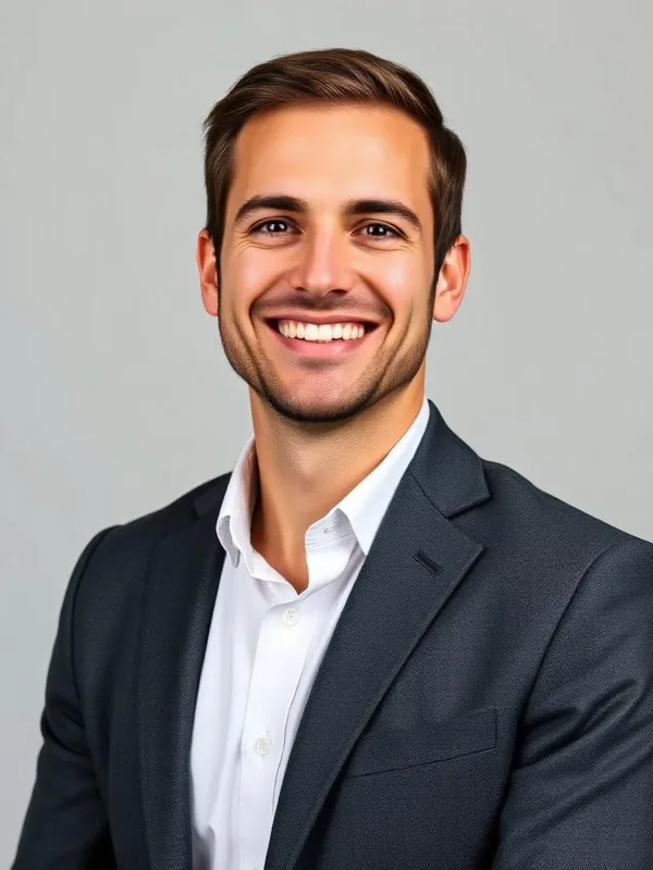 Retrato de Filipe Castro, Head de Tecnologia & Comparador de Planos