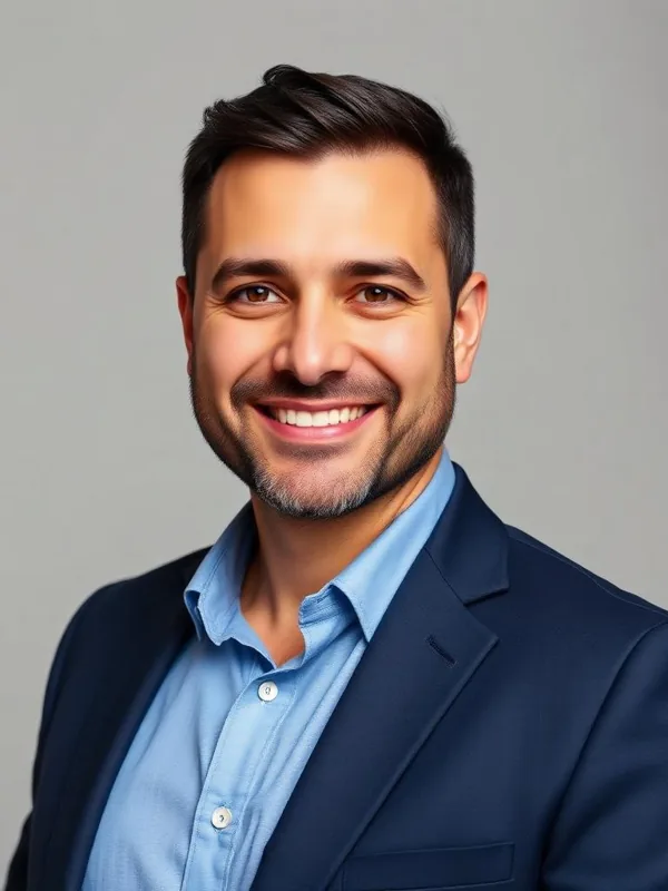 Retrato de Wartan Almeida, CEO & Estrategista de Produto